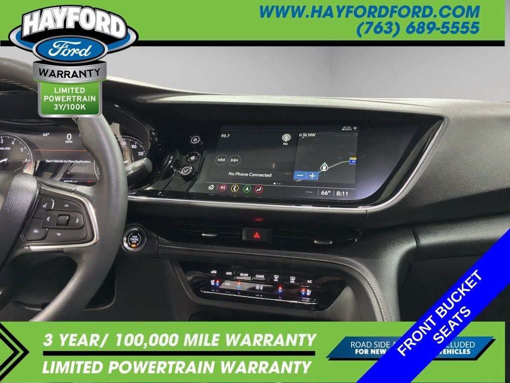 2023 Buick Envision Avenir