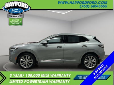 2023 Buick Envision Avenir