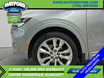 2023 Buick Envision Avenir