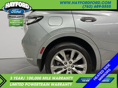 2023 Buick Envision Avenir