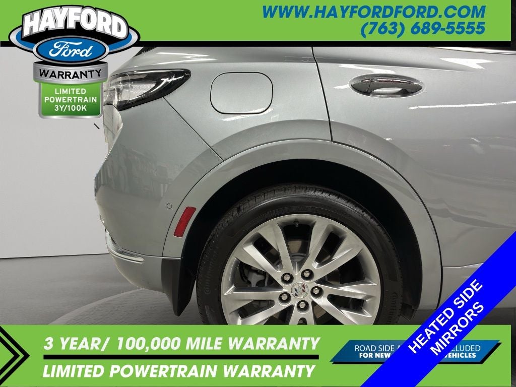 2023 Buick Envision Avenir