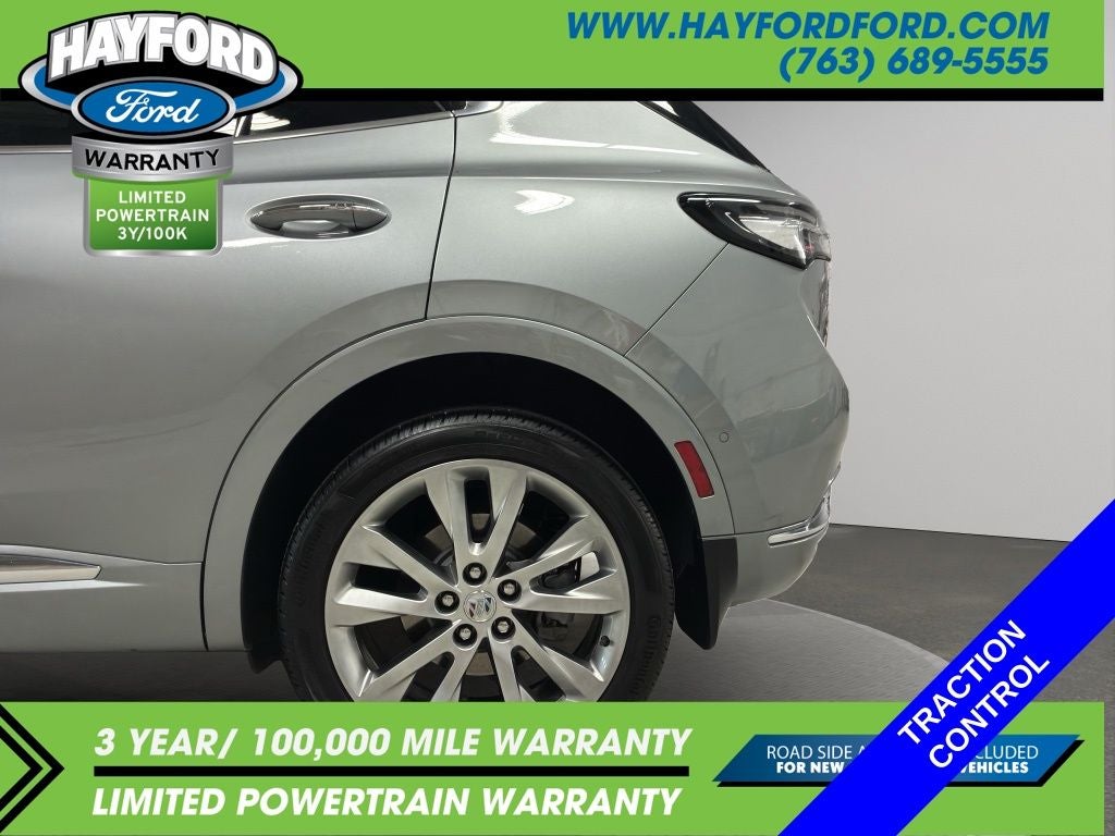 2023 Buick Envision Avenir