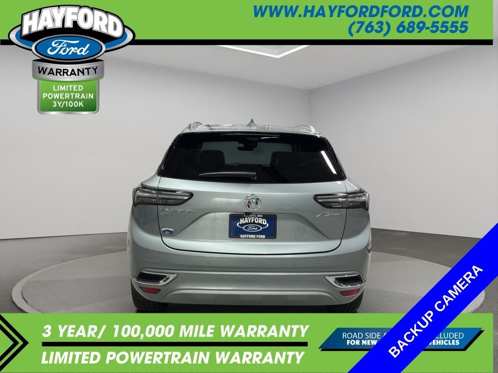 2023 Buick Envision Avenir