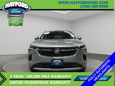 2023 Buick Envision Avenir