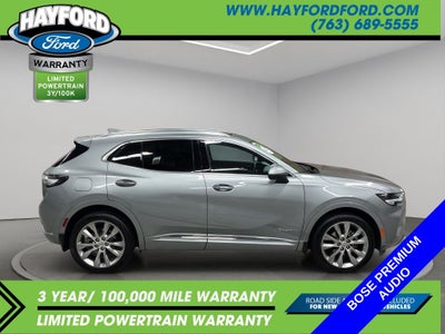 2023 Buick Envision Avenir