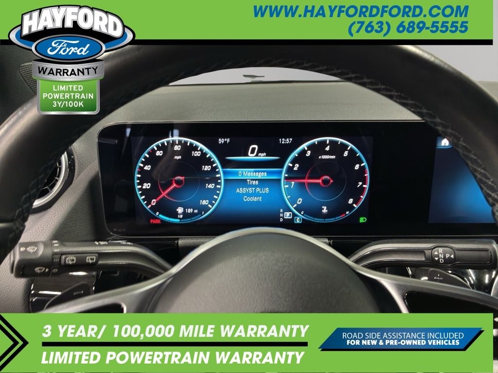 2022 Mercedes-Benz GLA GLA 250 4MATIC®