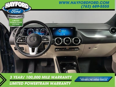 2022 Mercedes-Benz GLA GLA 250 4MATIC®