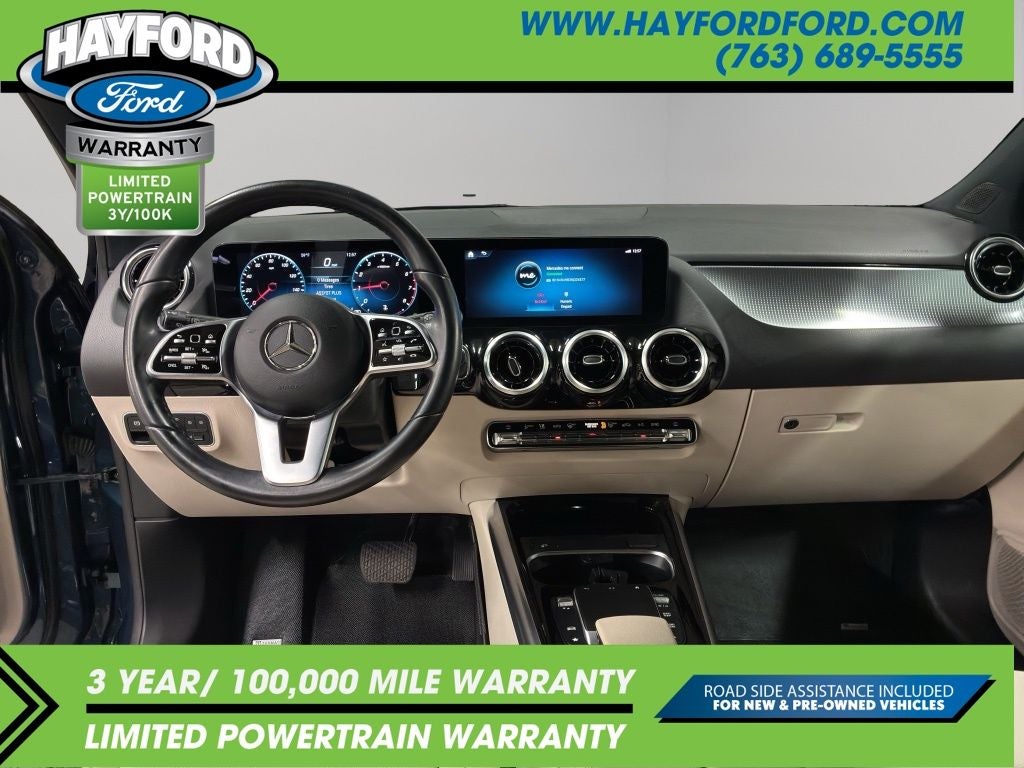 2022 Mercedes-Benz GLA GLA 250 4MATIC®