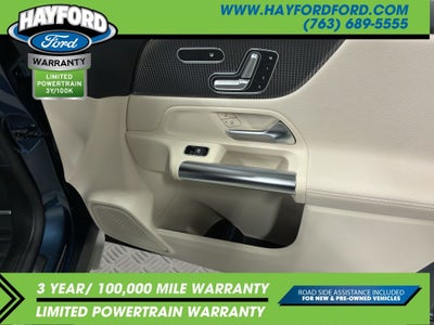 2022 Mercedes-Benz GLA GLA 250 4MATIC®