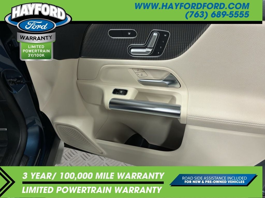 2022 Mercedes-Benz GLA GLA 250 4MATIC®