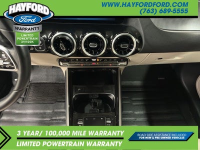 2022 Mercedes-Benz GLA GLA 250 4MATIC®