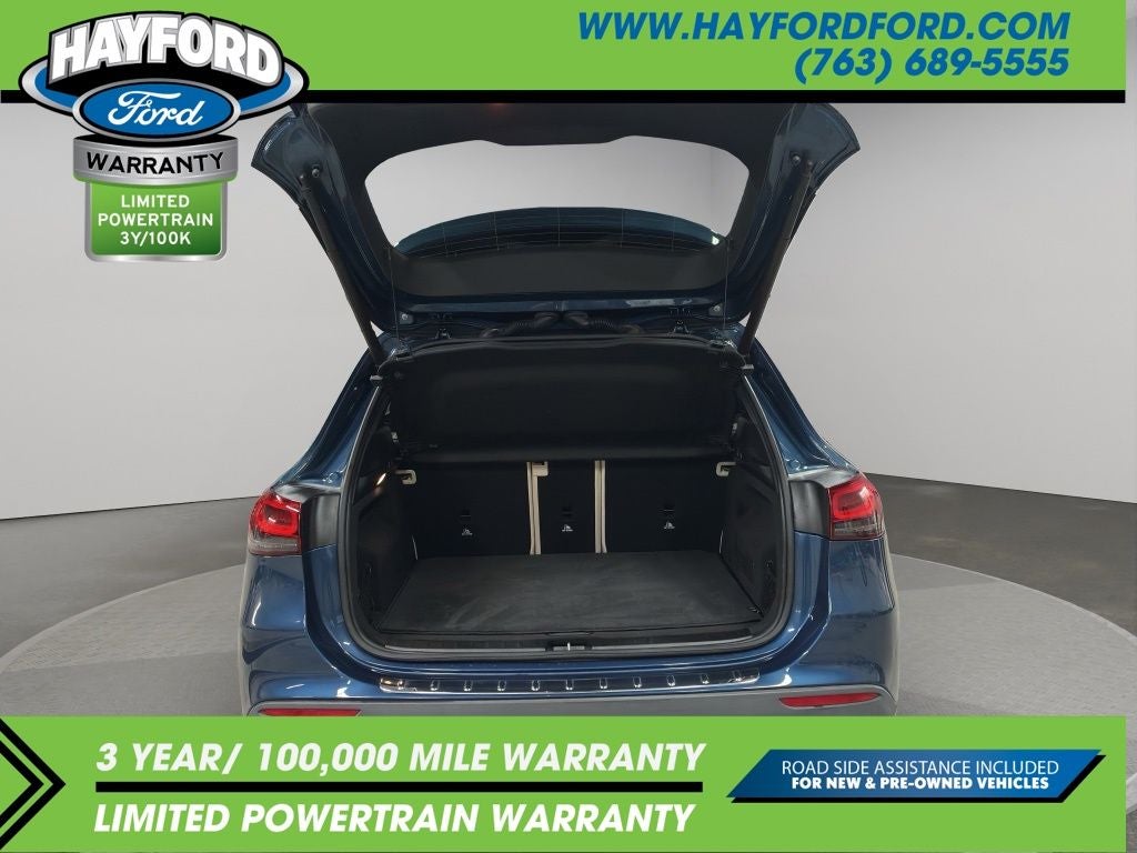 2022 Mercedes-Benz GLA GLA 250 4MATIC®