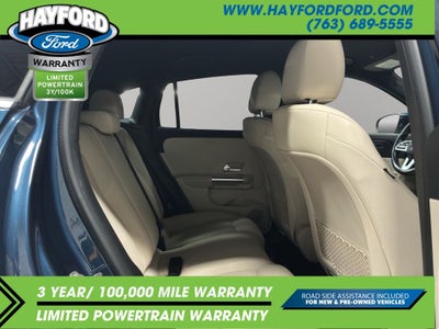 2022 Mercedes-Benz GLA GLA 250 4MATIC®