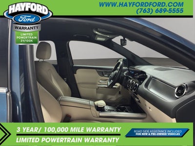 2022 Mercedes-Benz GLA GLA 250 4MATIC®