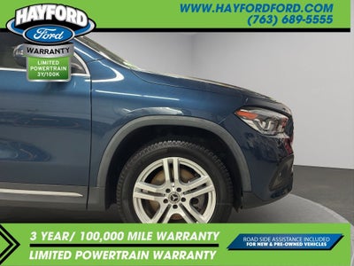 2022 Mercedes-Benz GLA GLA 250 4MATIC®