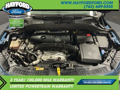 2022 Mercedes-Benz GLA GLA 250 4MATIC®