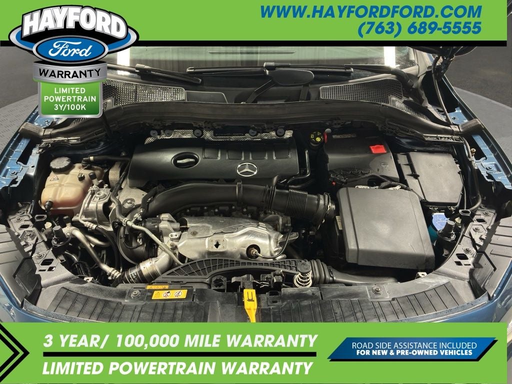 2022 Mercedes-Benz GLA GLA 250 4MATIC®