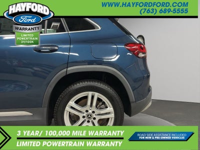 2022 Mercedes-Benz GLA GLA 250 4MATIC®