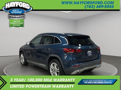 2022 Mercedes-Benz GLA GLA 250 4MATIC®