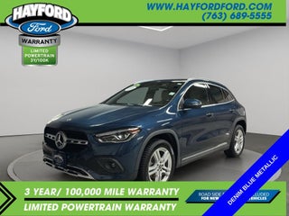 2022 Mercedes-Benz GLA GLA 250 4MATIC®