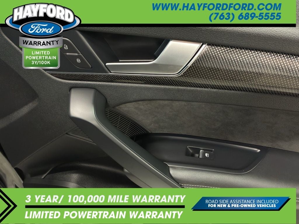 2019 Audi SQ5 3.0T Premium Plus quattro