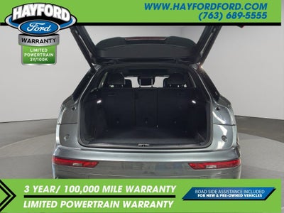 2019 Audi SQ5 3.0T Premium Plus quattro