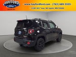 2018 Jeep Renegade Trailhawk