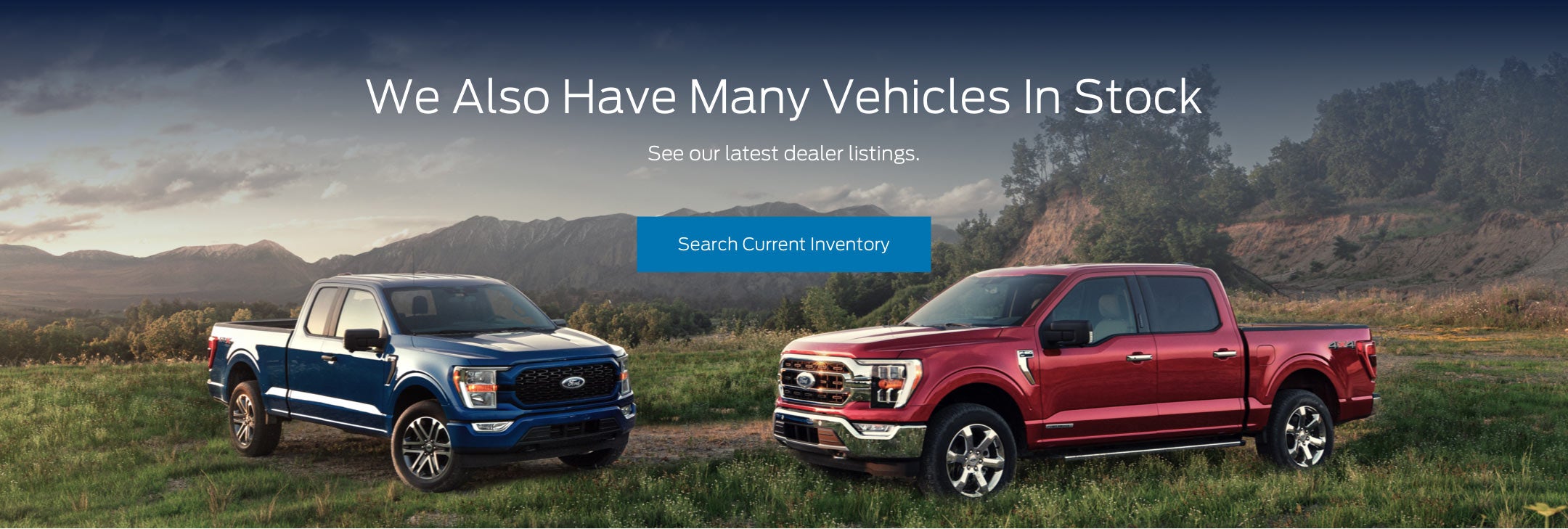 Ford vehicles in stock | Hayford Ford in Isanti MN