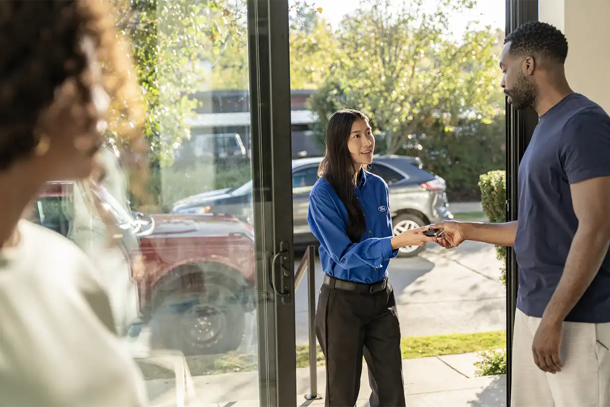 Hayford Ford in Isanti MN