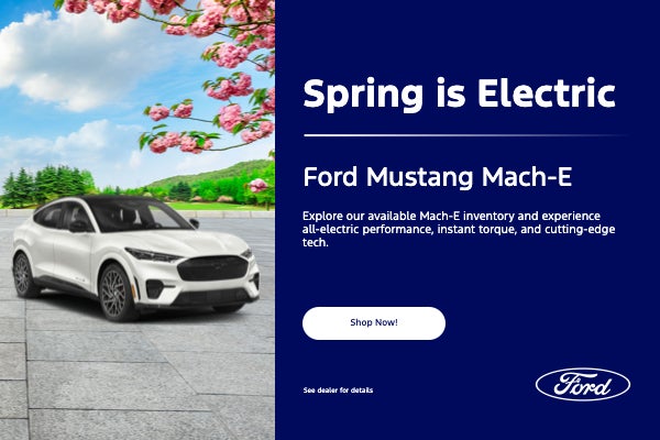 Ford Mustang Mach-E